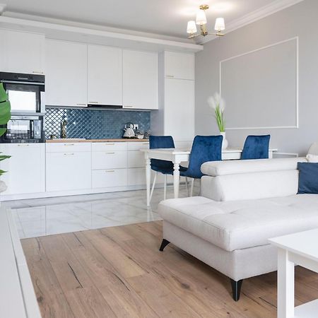 Apartament Glamour Gdaňsk Exteriér fotografie