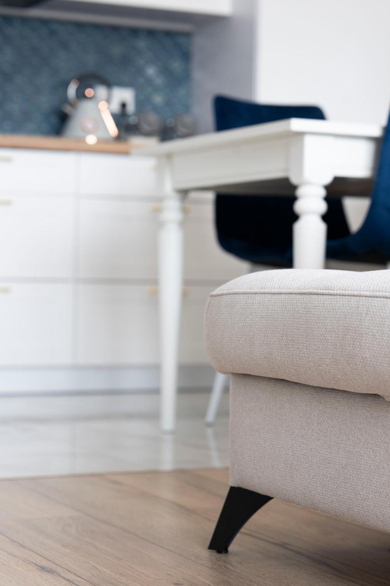 Apartament Glamour Gdaňsk Exteriér fotografie