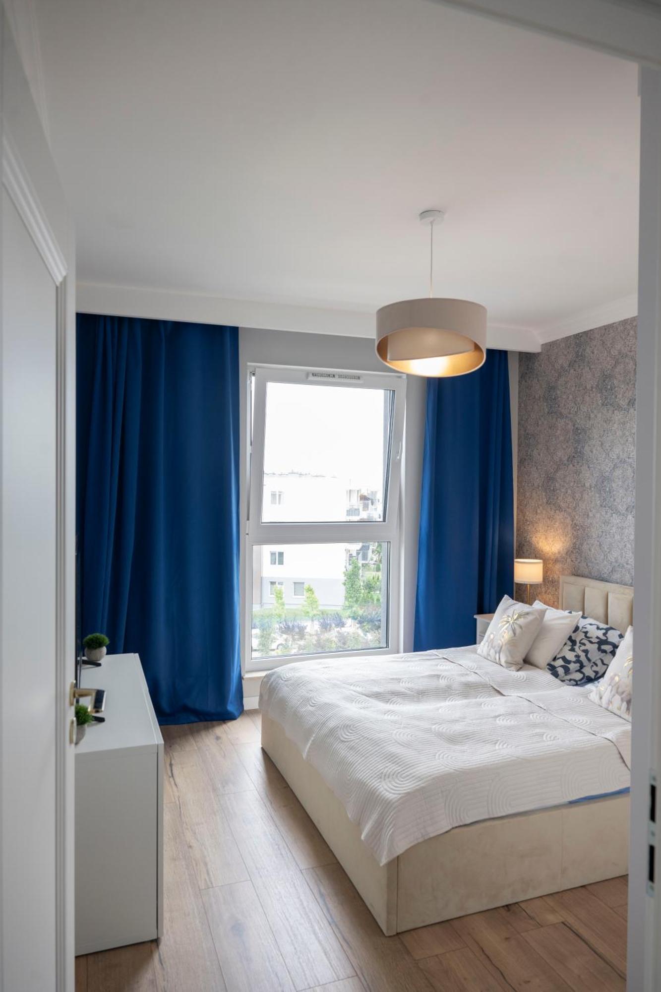 Apartament Glamour Gdaňsk Exteriér fotografie