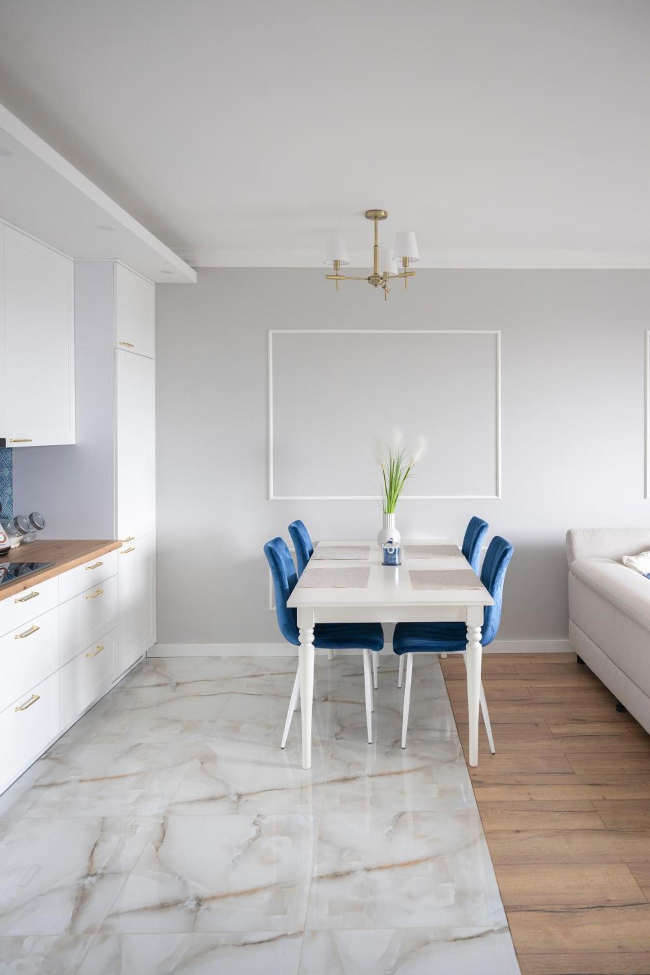 Apartament Glamour Gdaňsk Exteriér fotografie