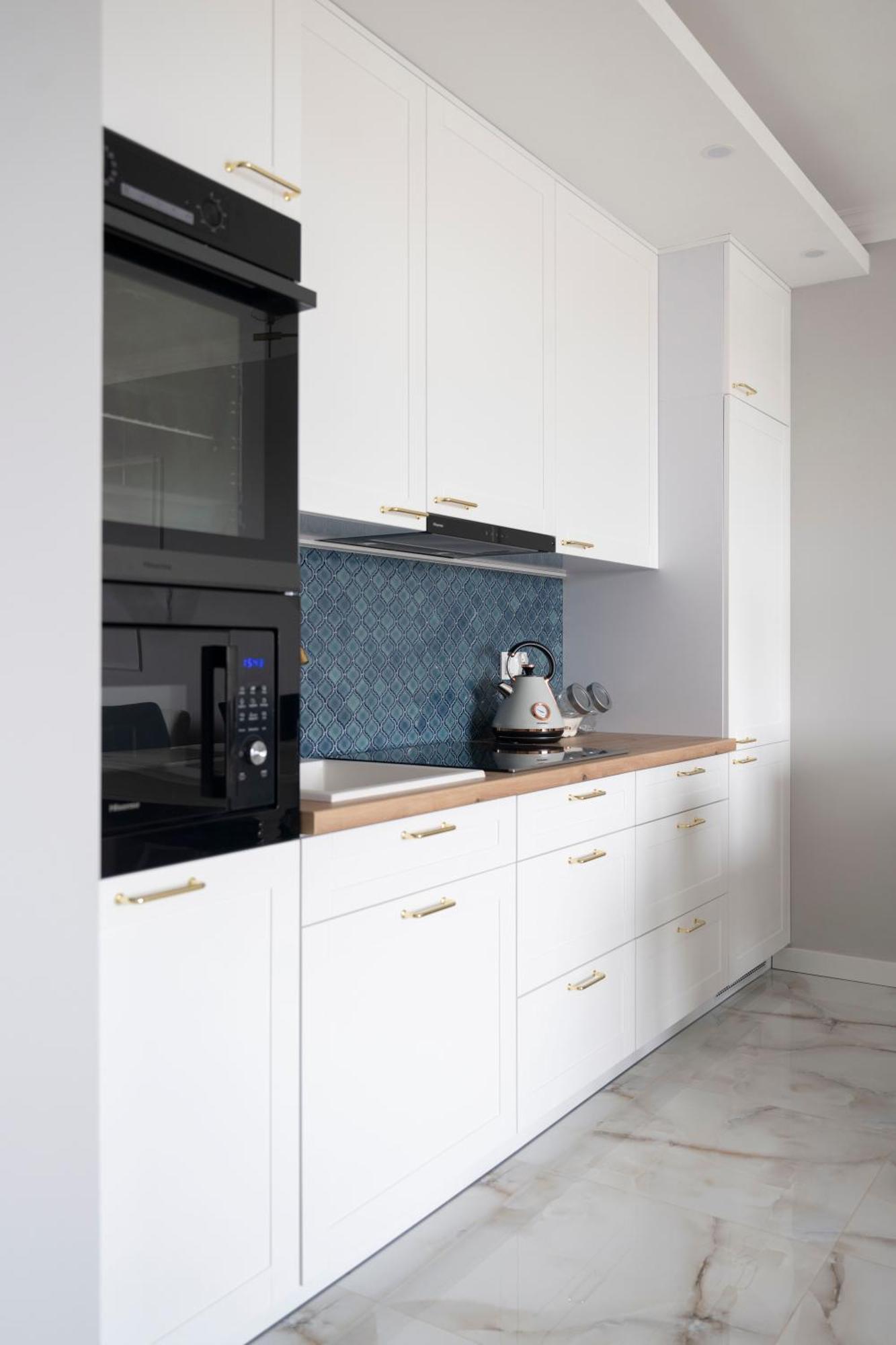Apartament Glamour Gdaňsk Exteriér fotografie