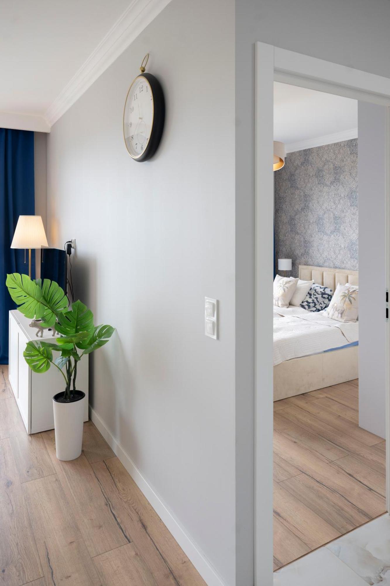 Apartament Glamour Gdaňsk Exteriér fotografie