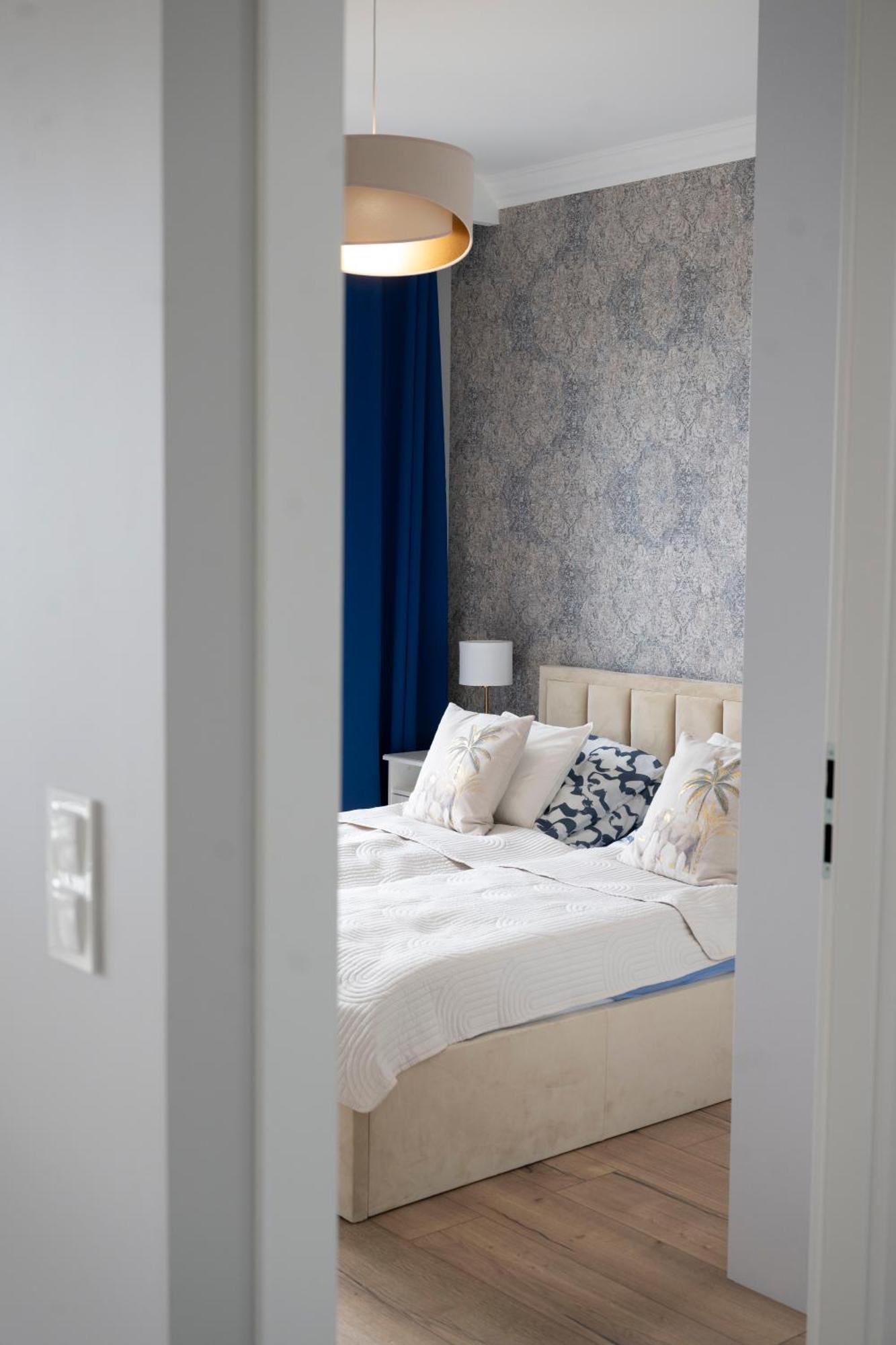 Apartament Glamour Gdaňsk Exteriér fotografie