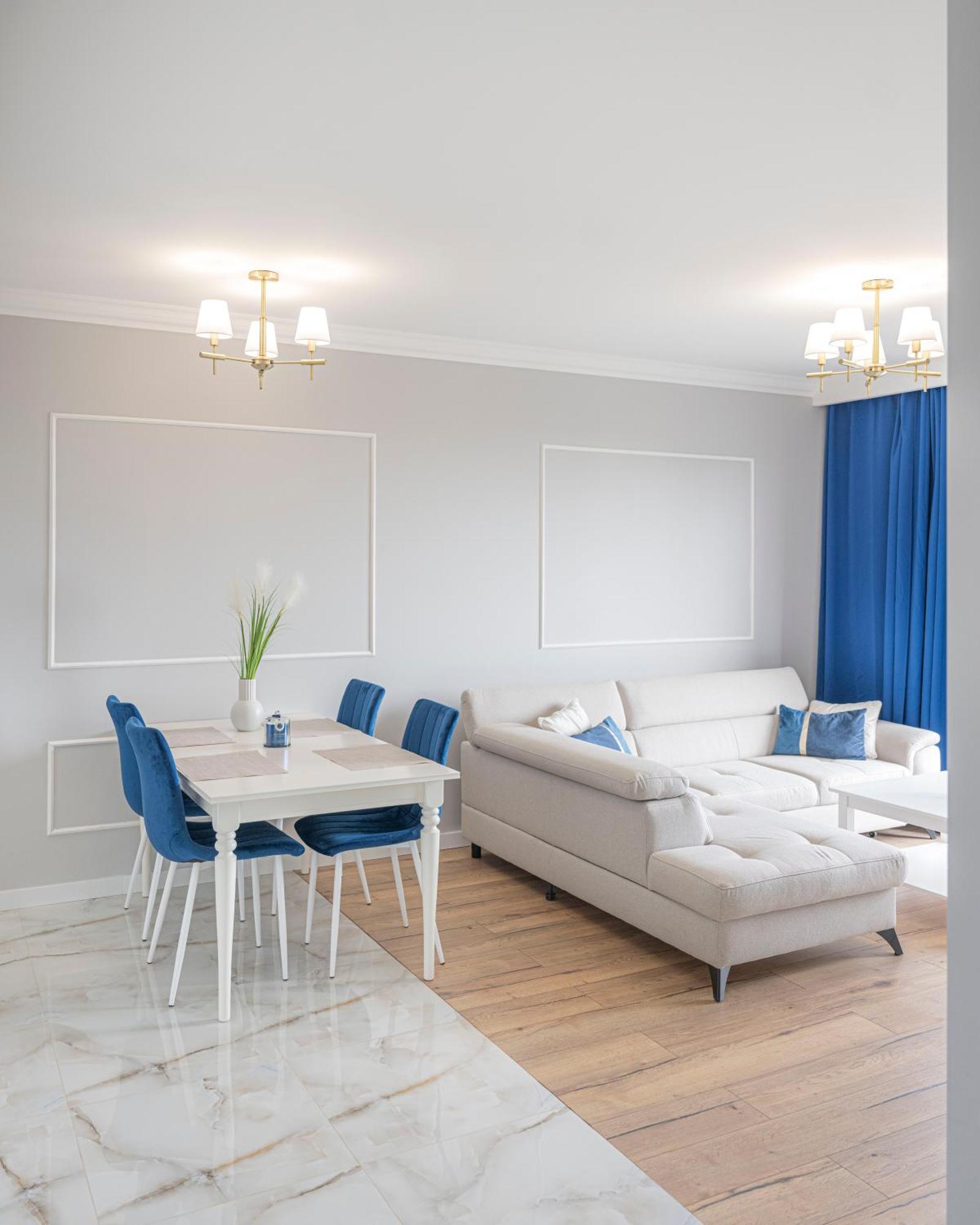 Apartament Glamour Gdaňsk Exteriér fotografie