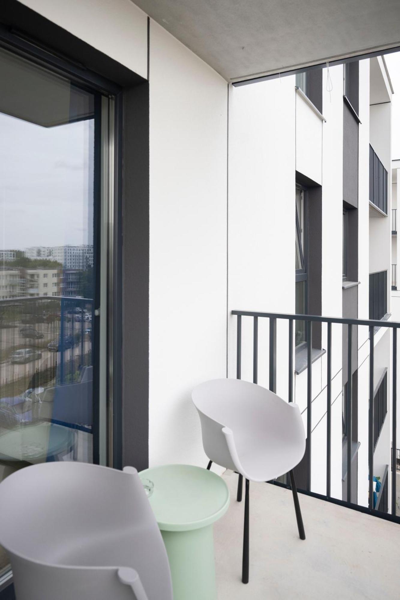 Apartament Glamour Gdaňsk Exteriér fotografie