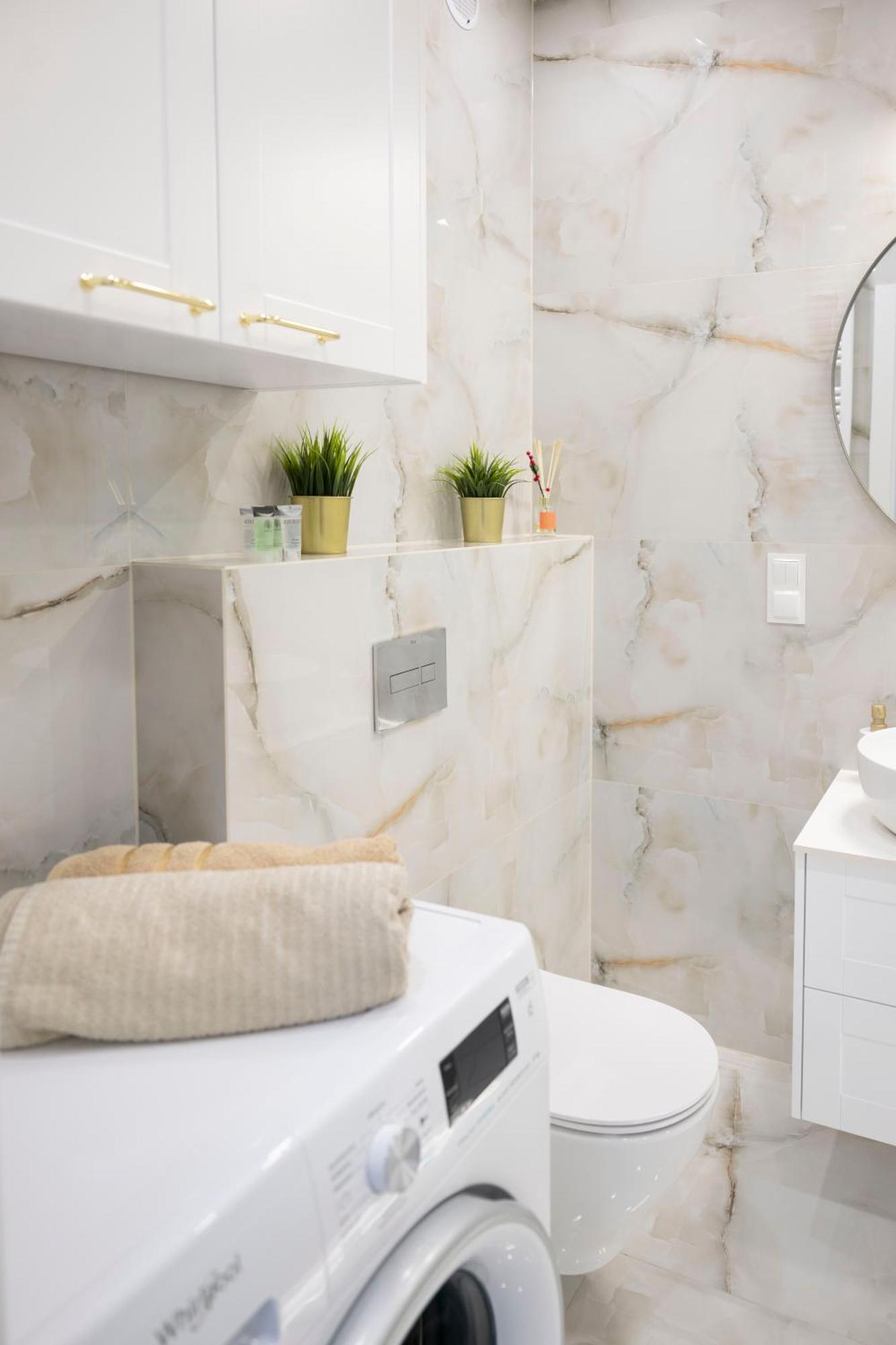 Apartament Glamour Gdaňsk Exteriér fotografie