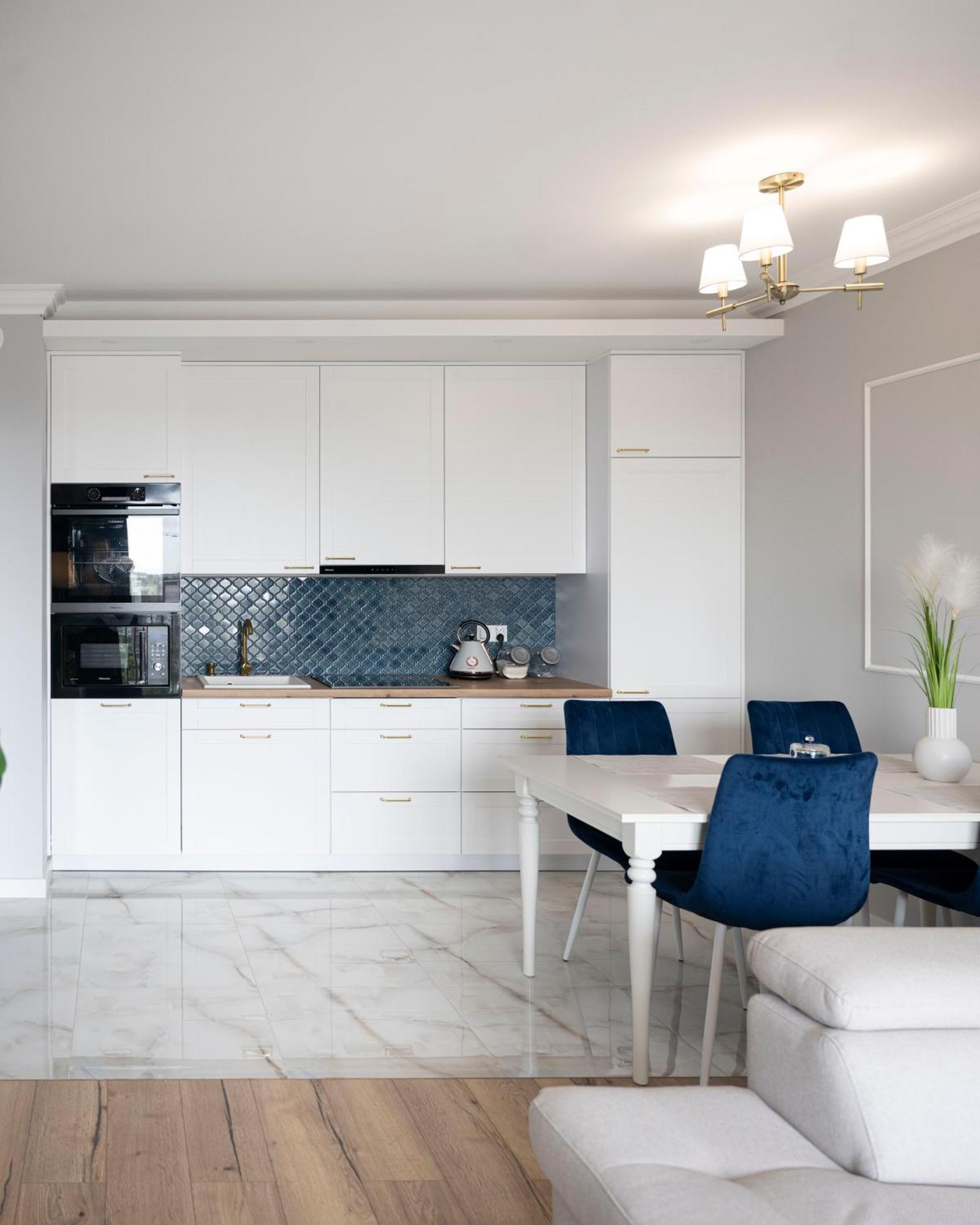 Apartament Glamour Gdaňsk Exteriér fotografie