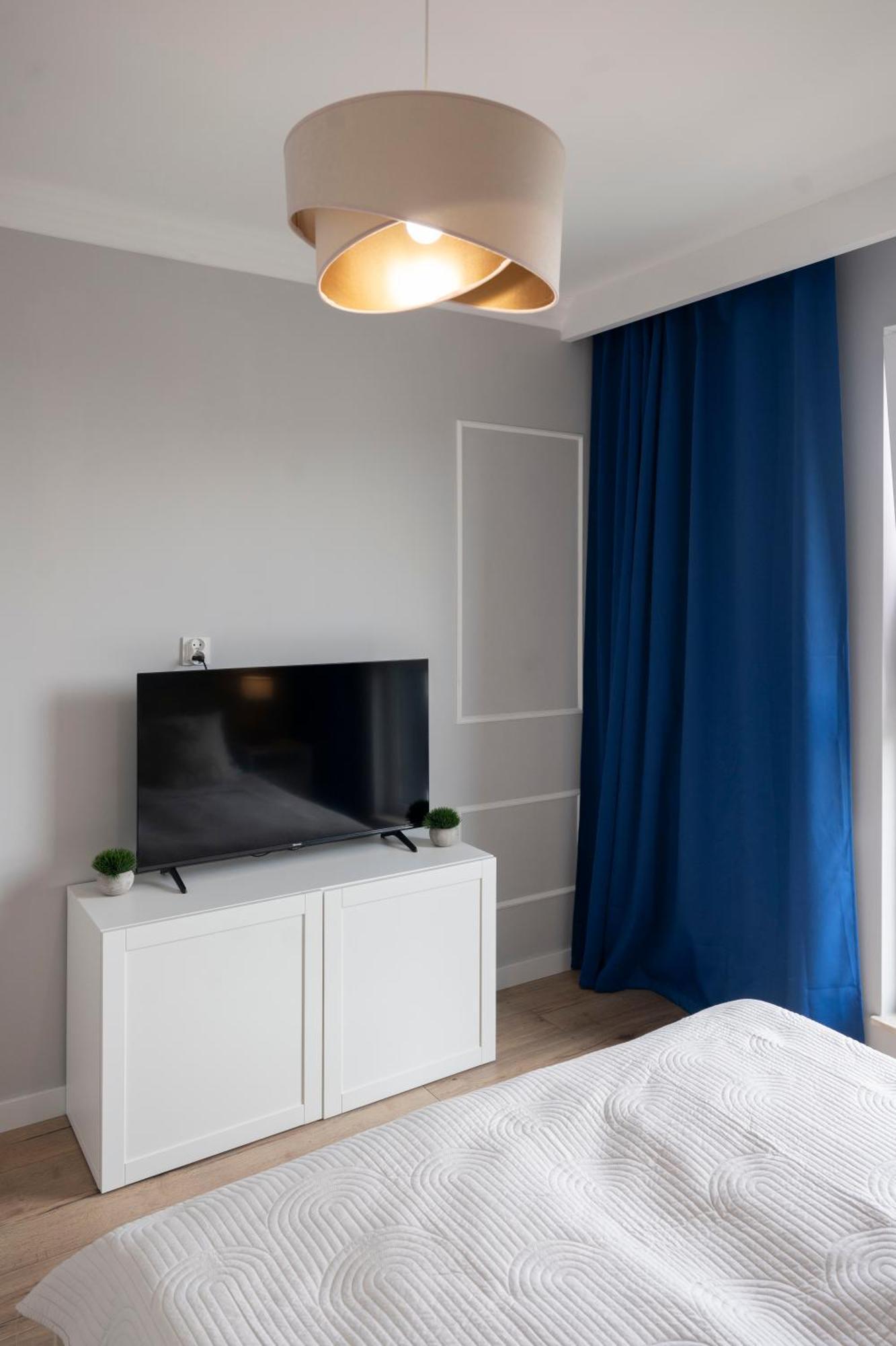 Apartament Glamour Gdaňsk Exteriér fotografie