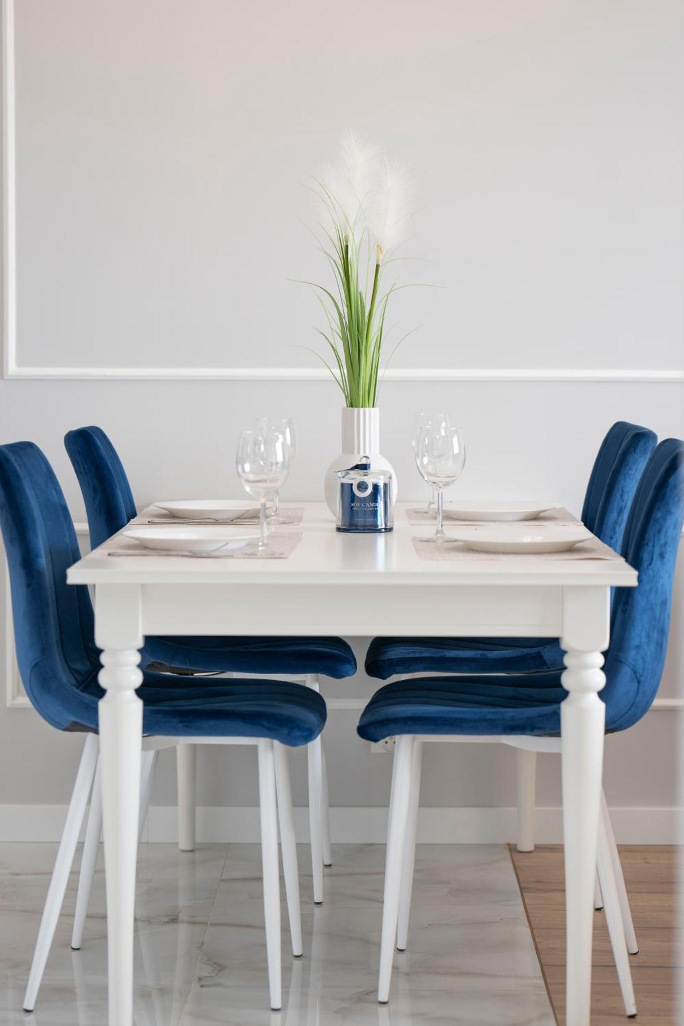 Apartament Glamour Gdaňsk Exteriér fotografie
