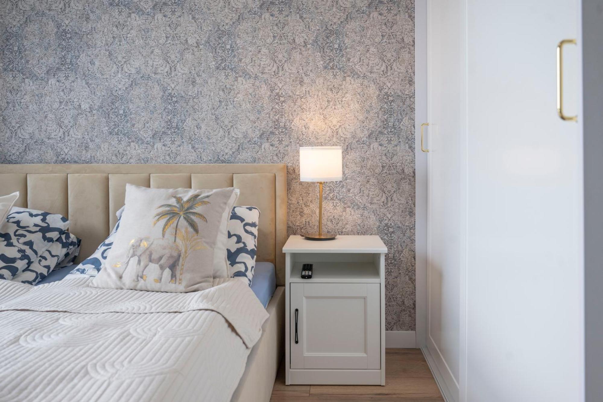 Apartament Glamour Gdaňsk Exteriér fotografie