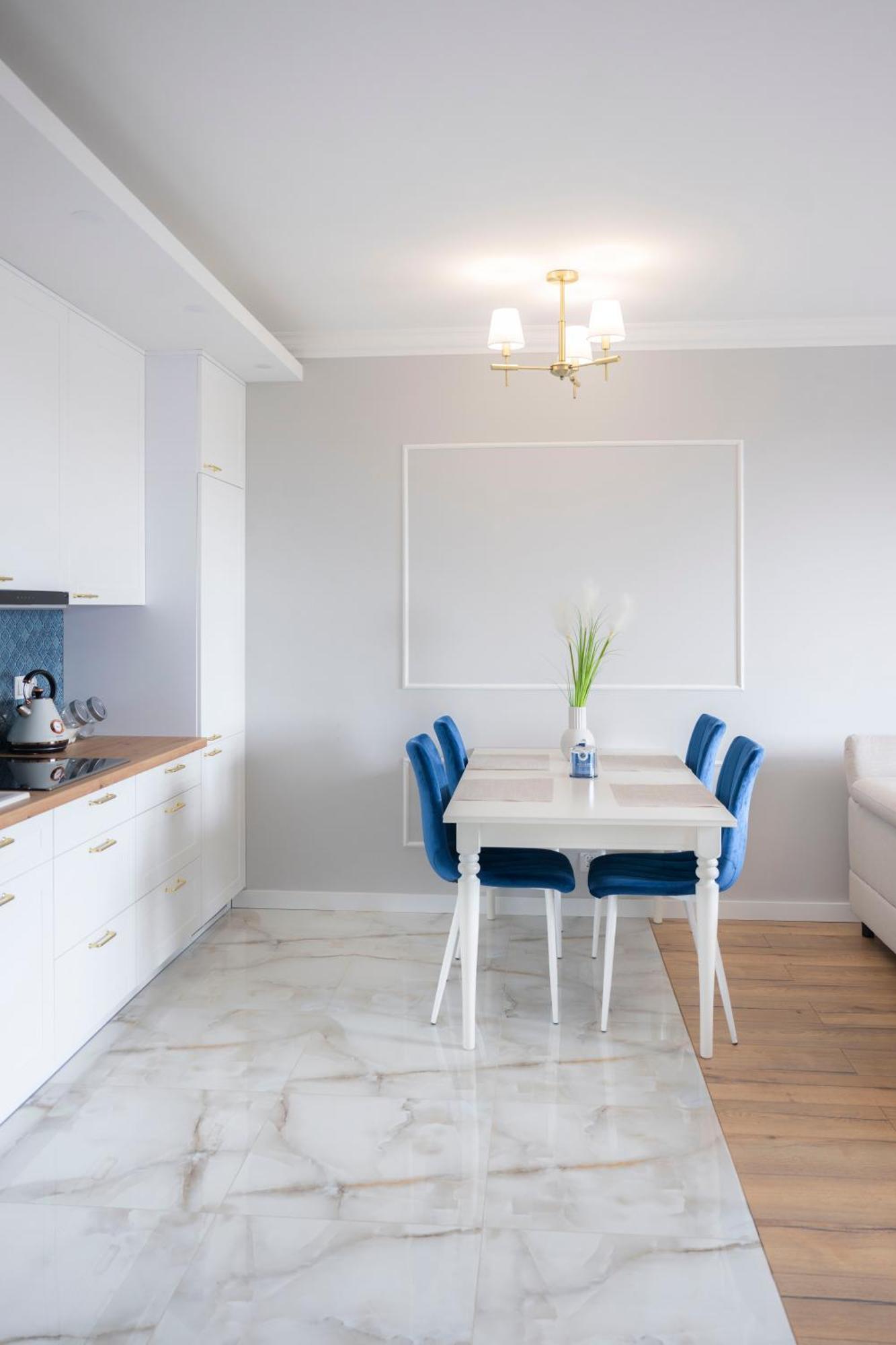 Apartament Glamour Gdaňsk Exteriér fotografie