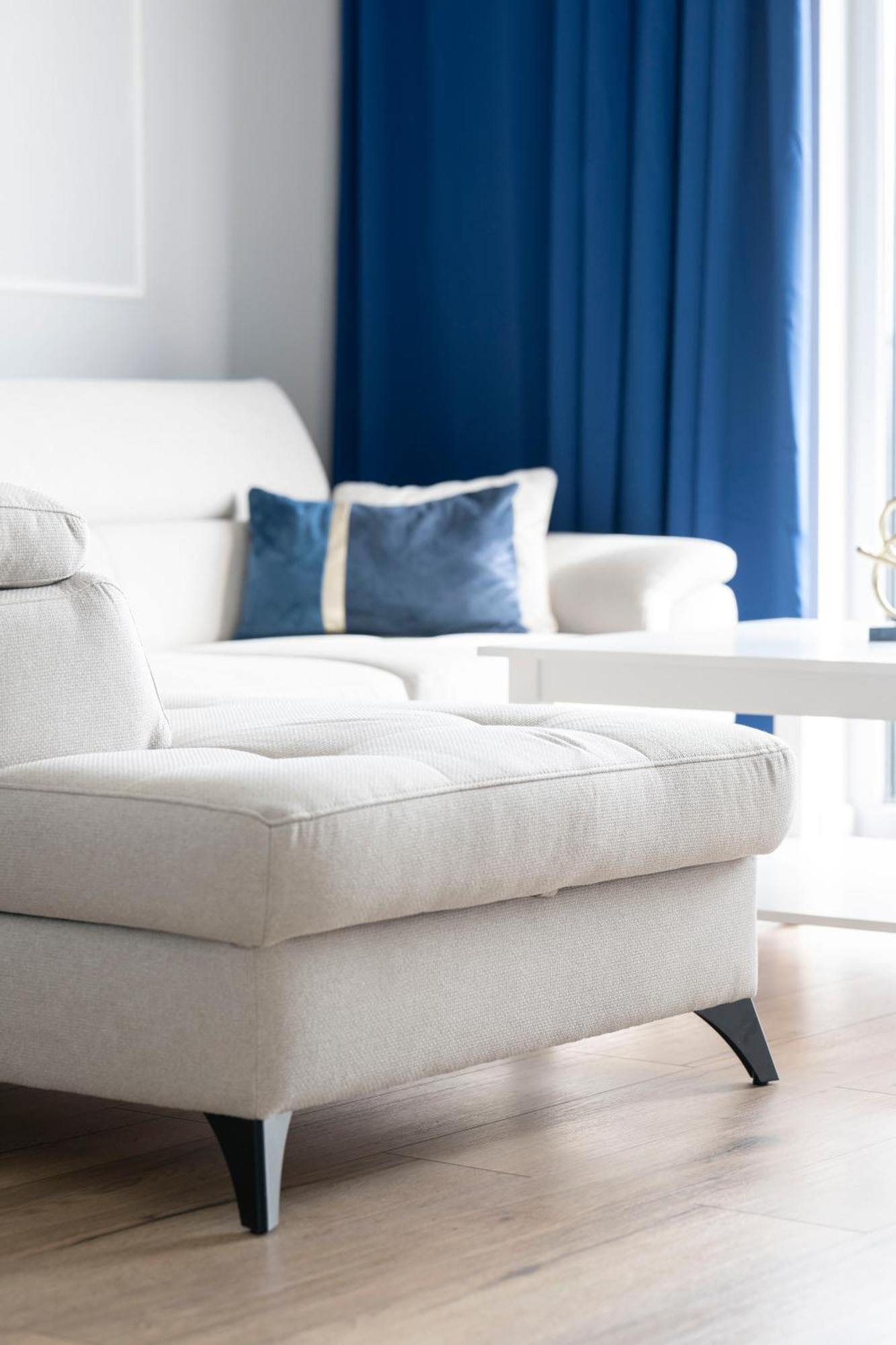 Apartament Glamour Gdaňsk Exteriér fotografie