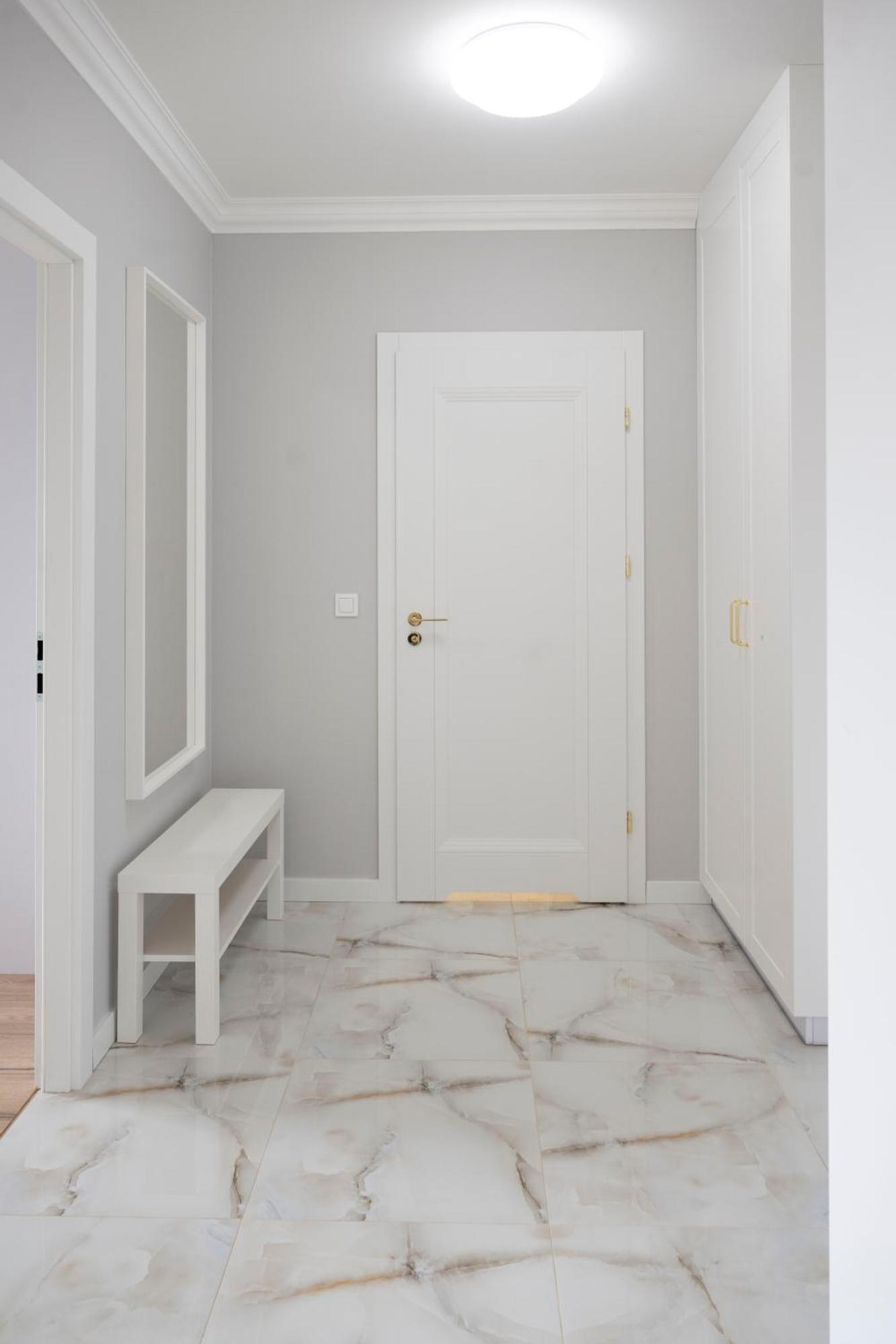 Apartament Glamour Gdaňsk Exteriér fotografie