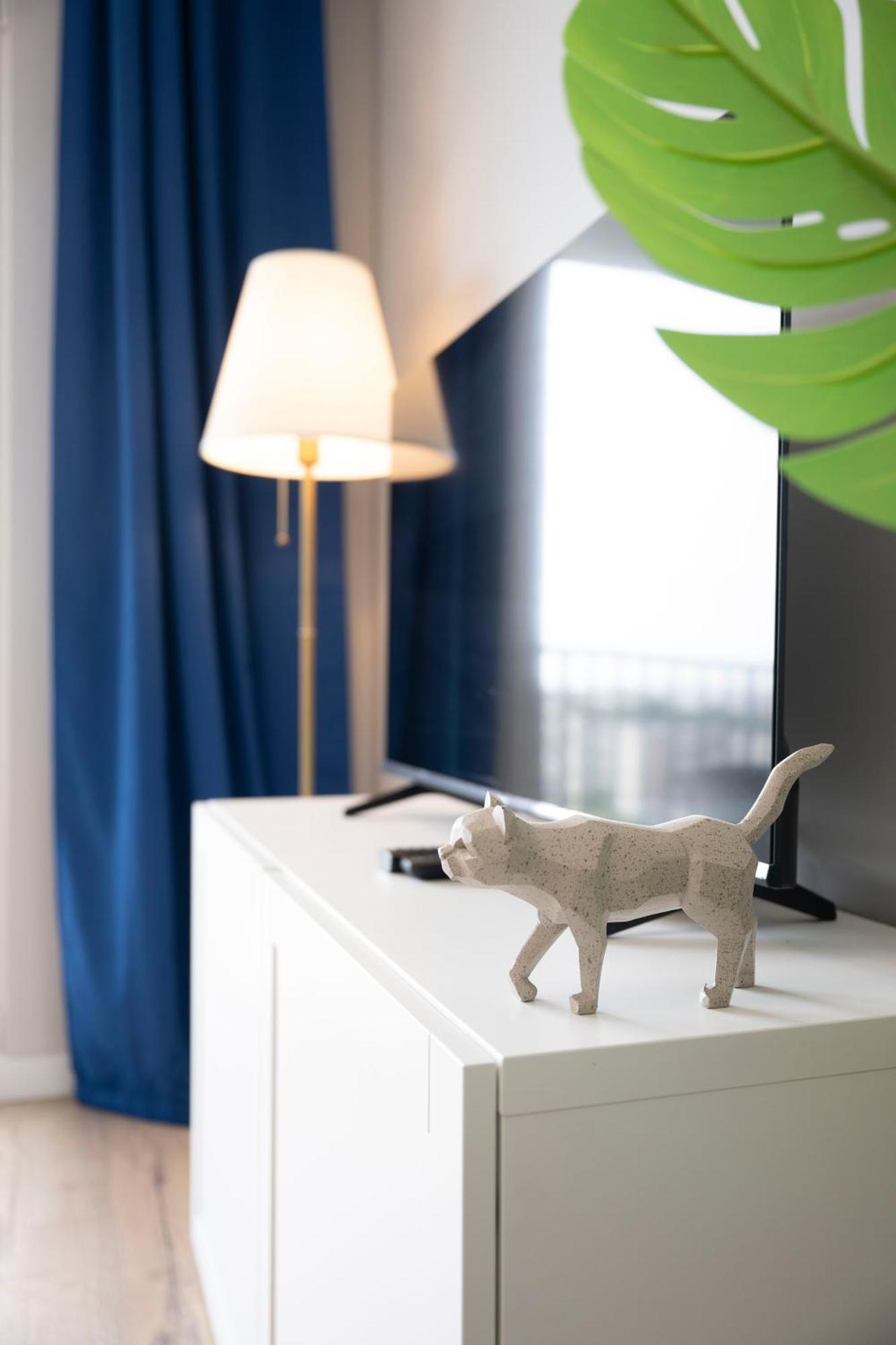 Apartament Glamour Gdaňsk Exteriér fotografie