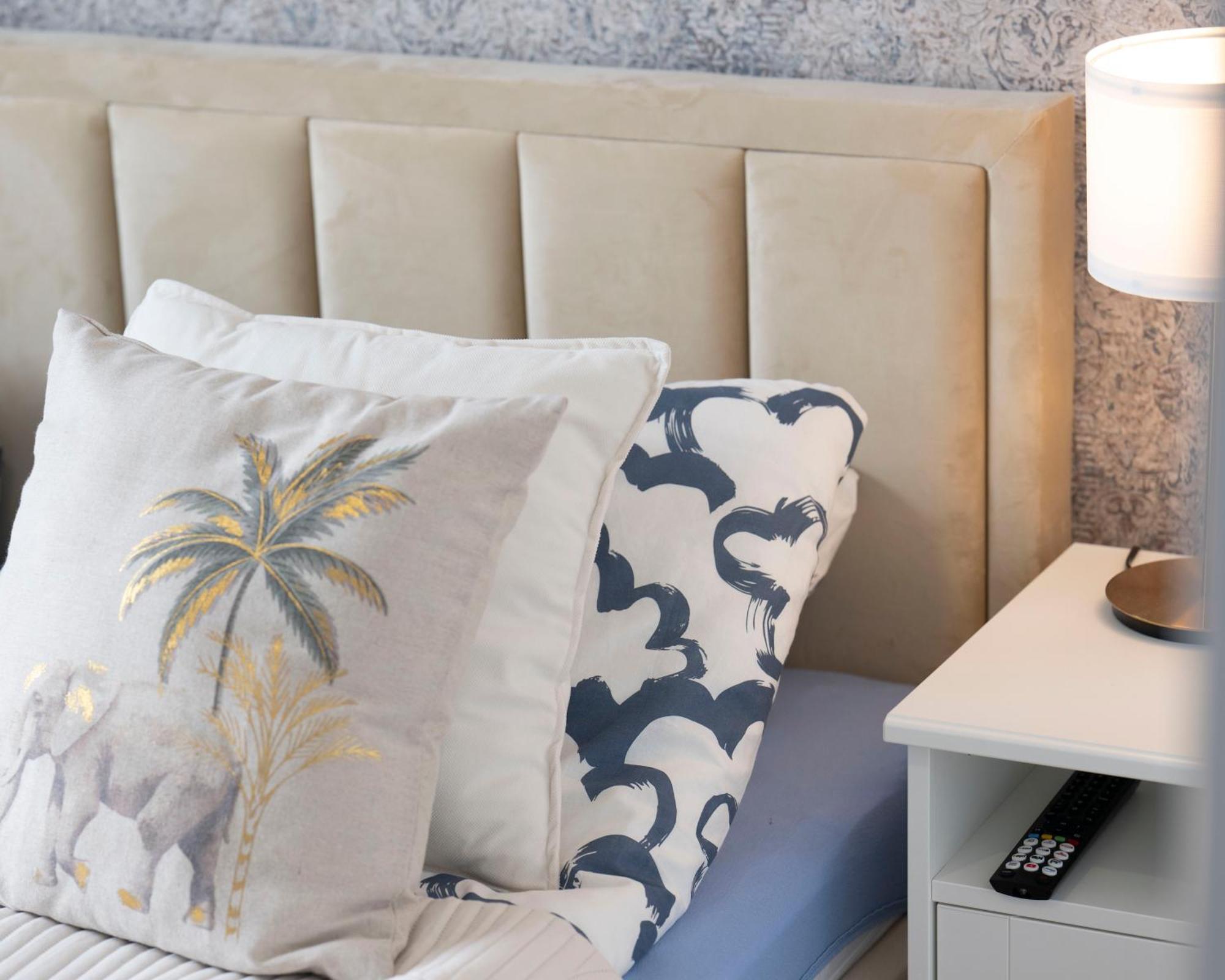 Apartament Glamour Gdaňsk Exteriér fotografie