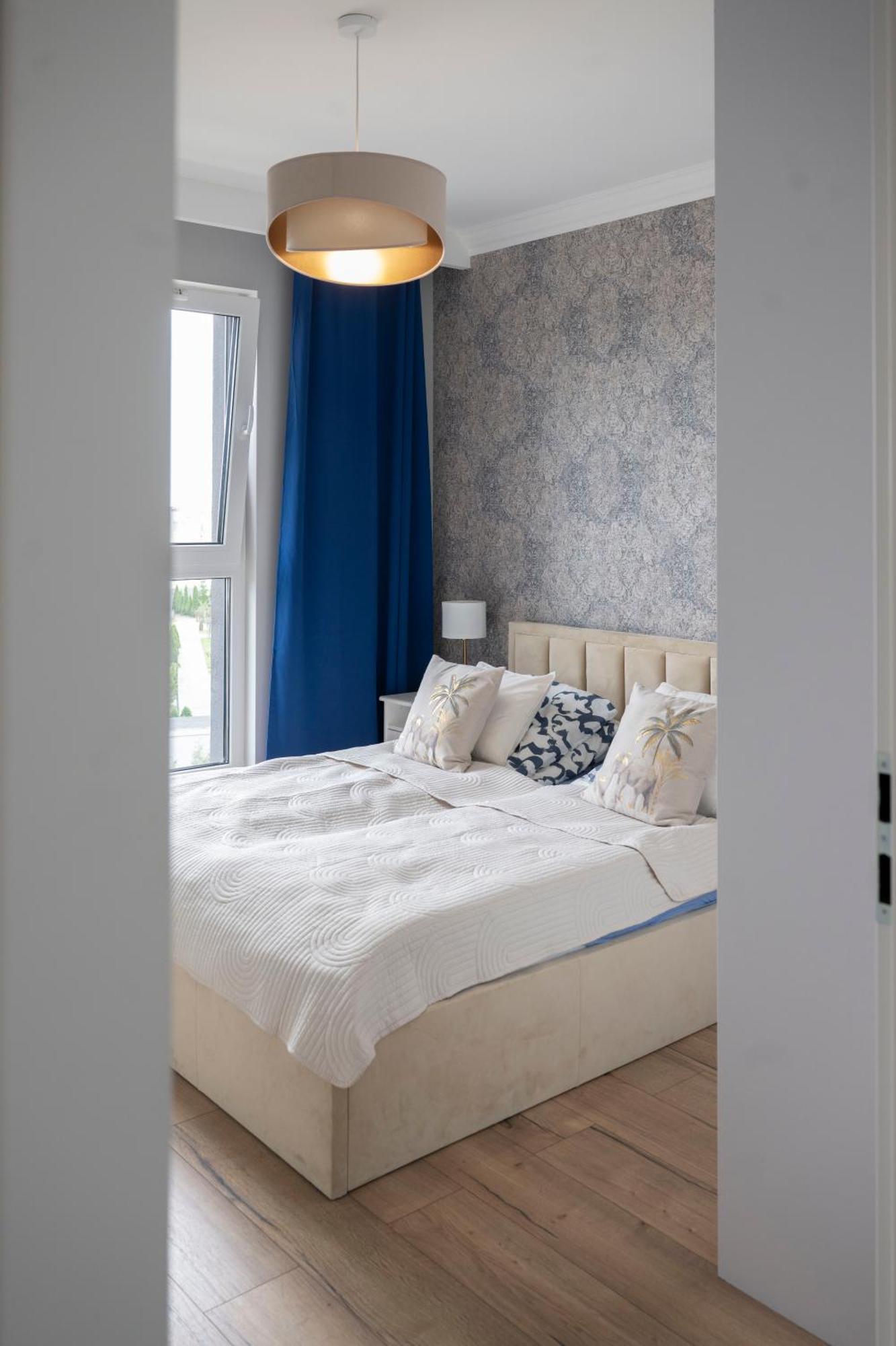 Apartament Glamour Gdaňsk Exteriér fotografie