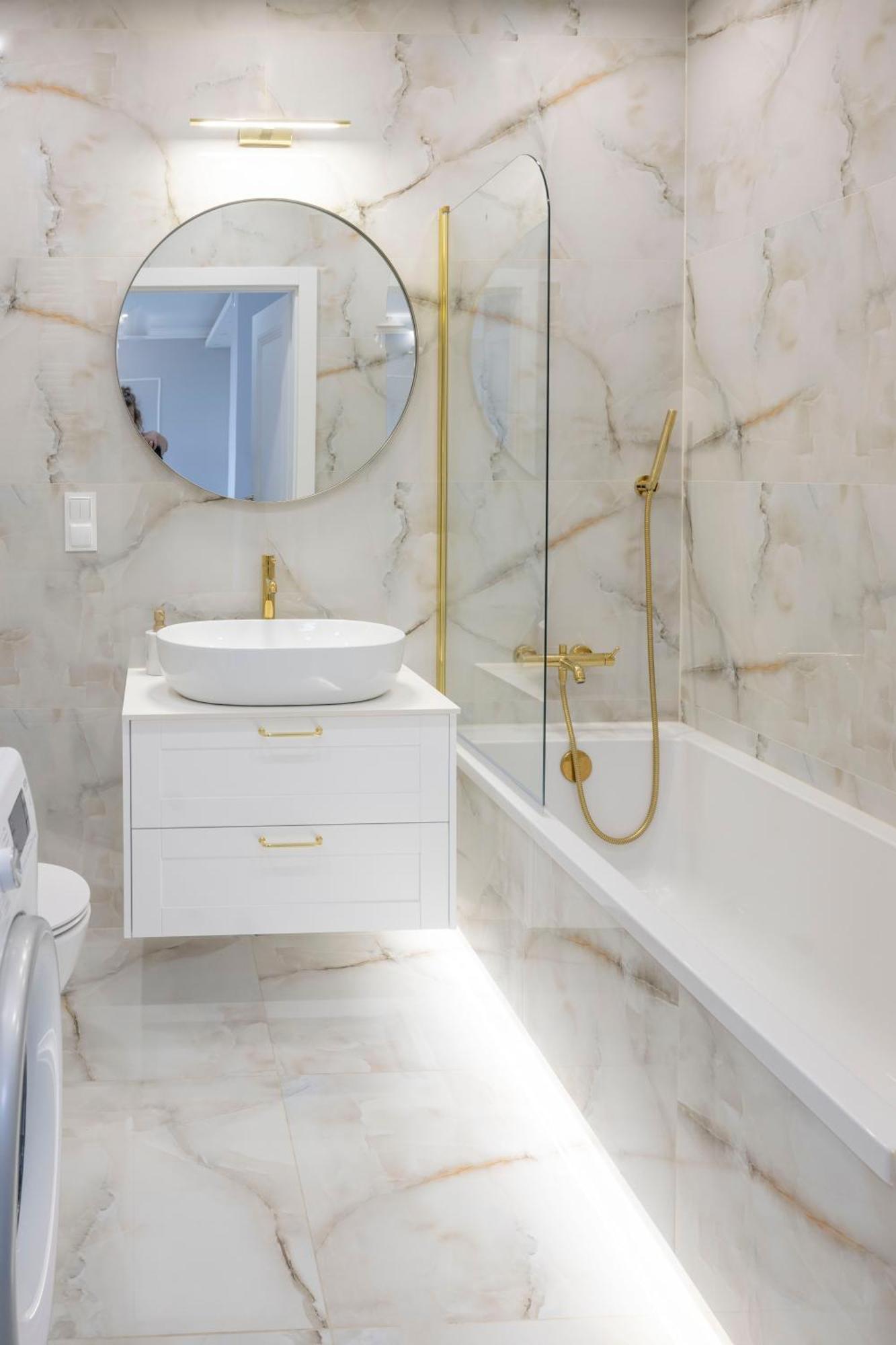 Apartament Glamour Gdaňsk Exteriér fotografie