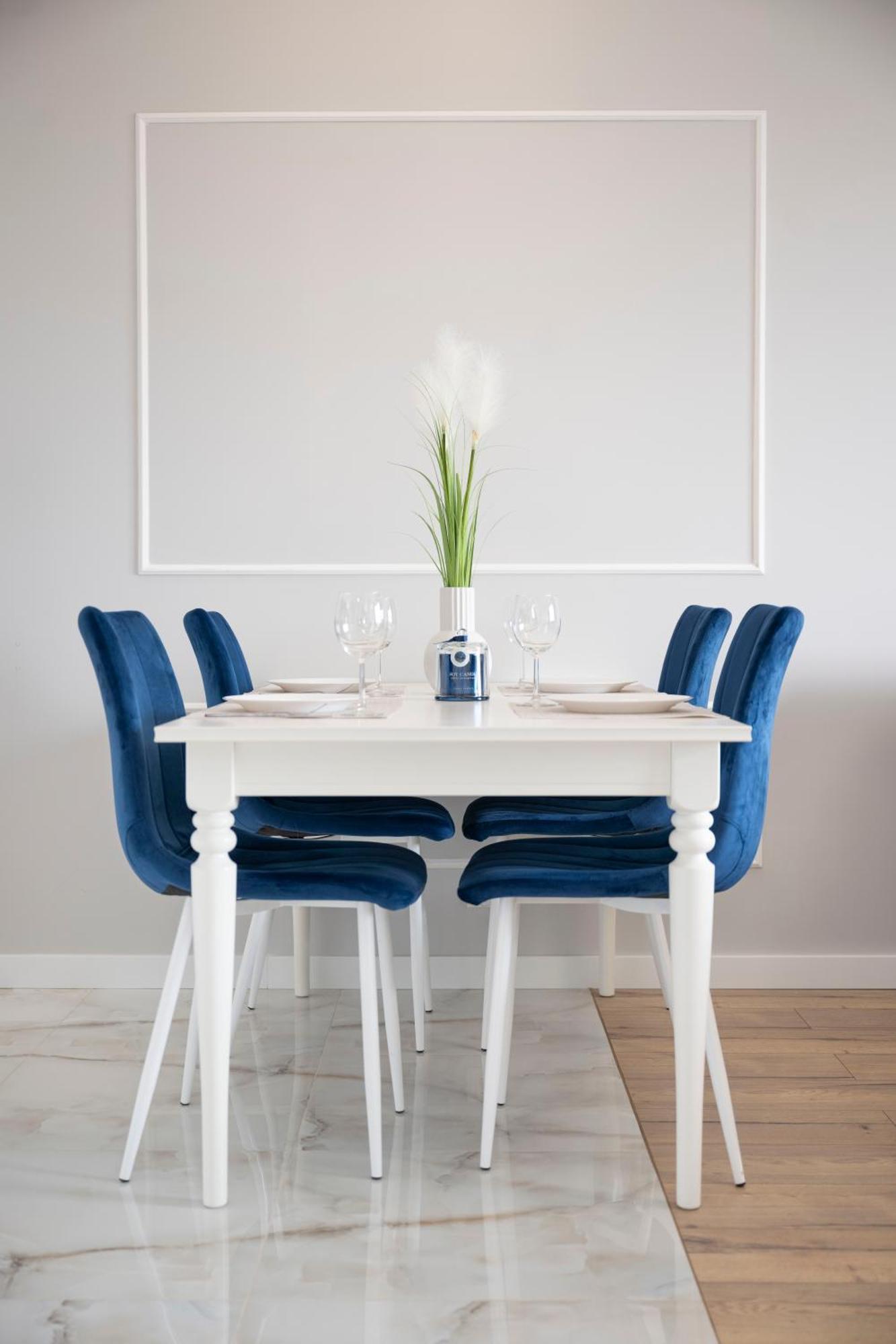 Apartament Glamour Gdaňsk Exteriér fotografie
