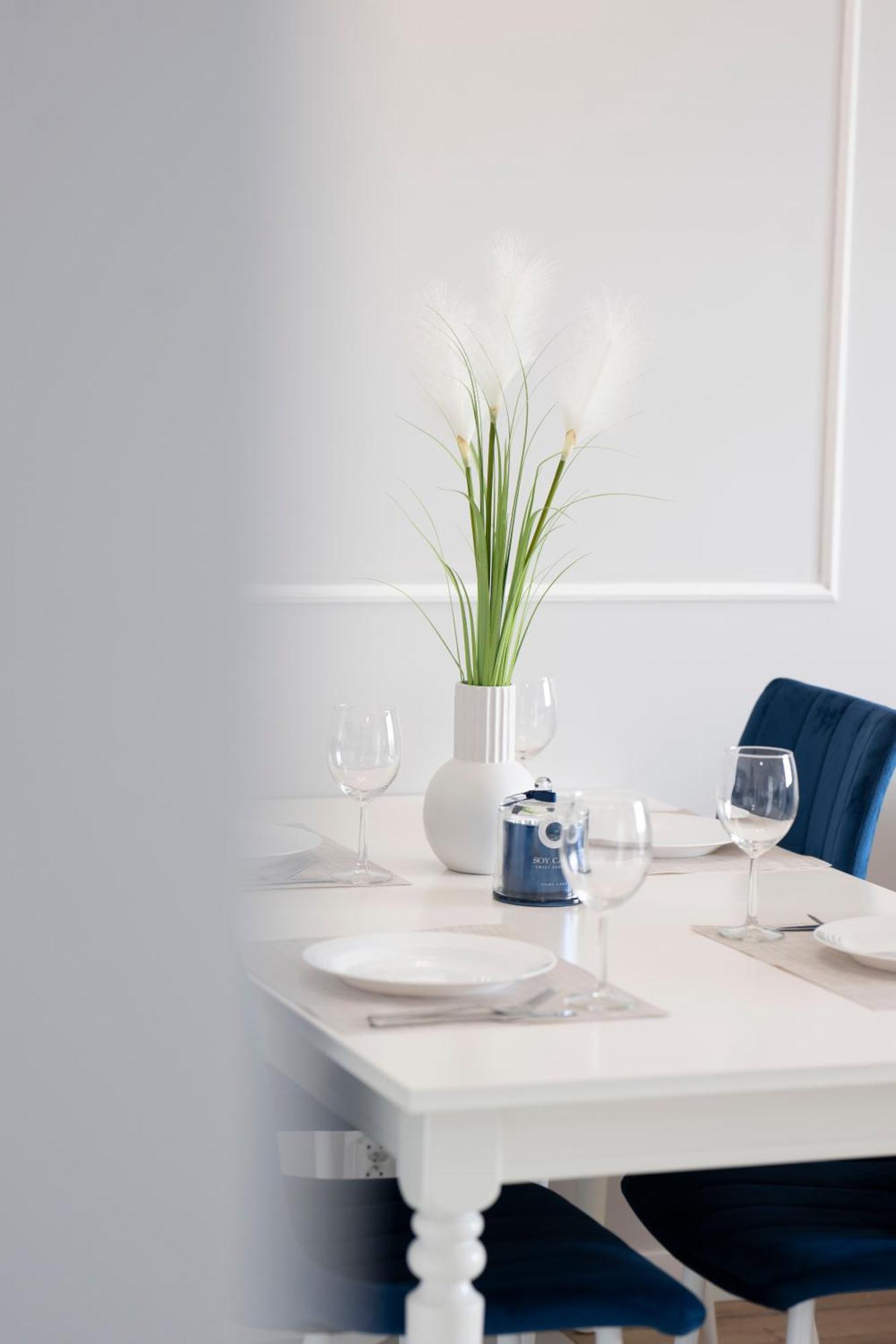 Apartament Glamour Gdaňsk Exteriér fotografie